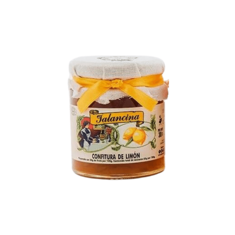 Confitura de Limón Jalancina Moli Deluxe