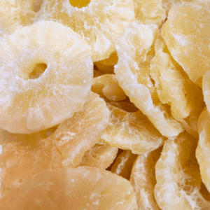 Piña Deshidratada 250gr