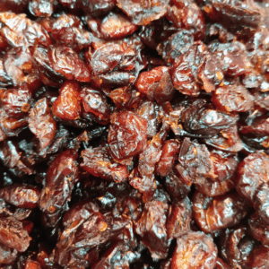 Arándanos Rojos Sin Azúcar 250gr