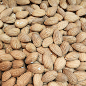 Almendra Cruda piel 250gr