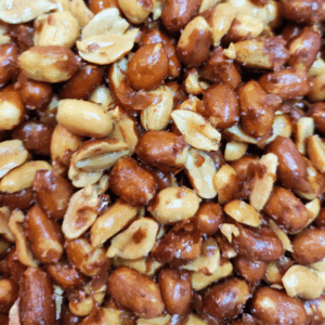 Cacahuete Frito con piel 250gr