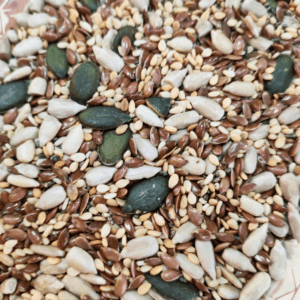 Mix Semillas Bomba Fibra 250gr