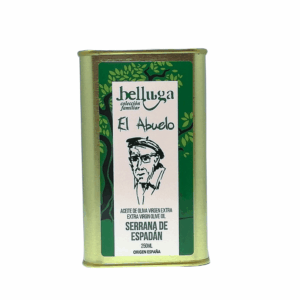 Belluga Colección Familiar «El Abuelo» AOVE Lata 250ml