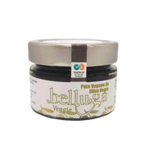 Paté de Aceitunas Negras Belluga Veggie