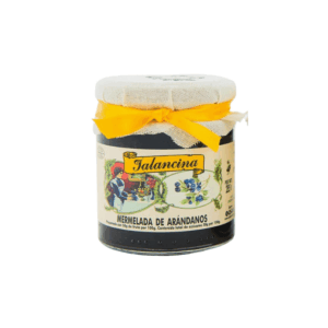 Mermelada de Arándanos - Jalancina