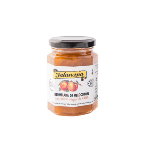 Mermelada de Melocotón - Jalancina