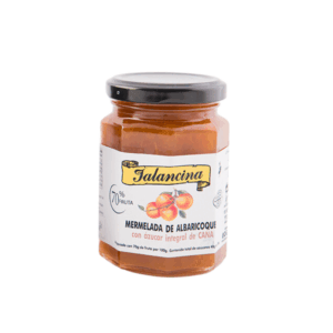 Mermelada de Albaricoque - Jalancina
