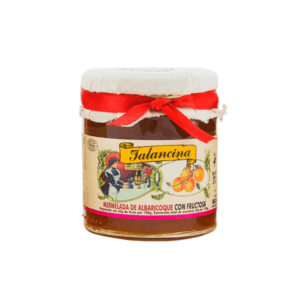 Mermelada de Albaricoque con Fructosa - Jalancina