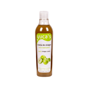 Crema de Vinagre a la Manzana - Yuca´s