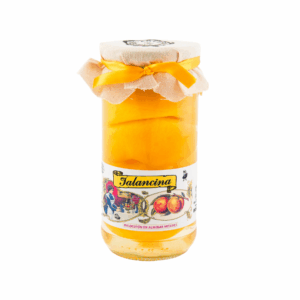 Melocotón en Almibar - Jalancina