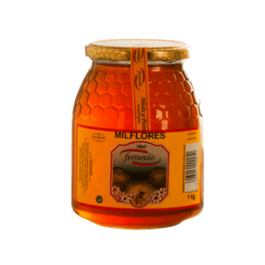 Miel - Milflores 1kg