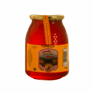 Miel de Tomillo - Ferrando 1kg