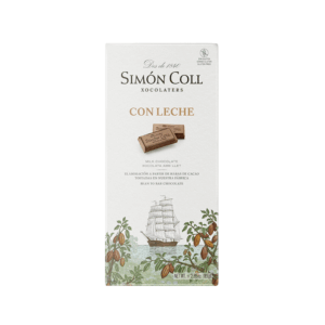 Chocolate con Leche - Simón Coll
