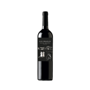 Los Frailes Monastrell Garnacha