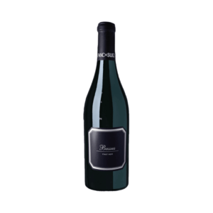 Bassus Pinot Noir - Bodegas Hispano+Suizas