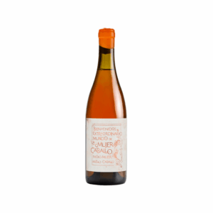 La Mujer Caballo Naranja 2020 - Moscatel Romano