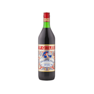 Vermut  P. Quiles 1l - Vermuth Rojo