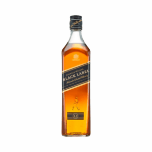 Black Label Whisky Escocés 12 años