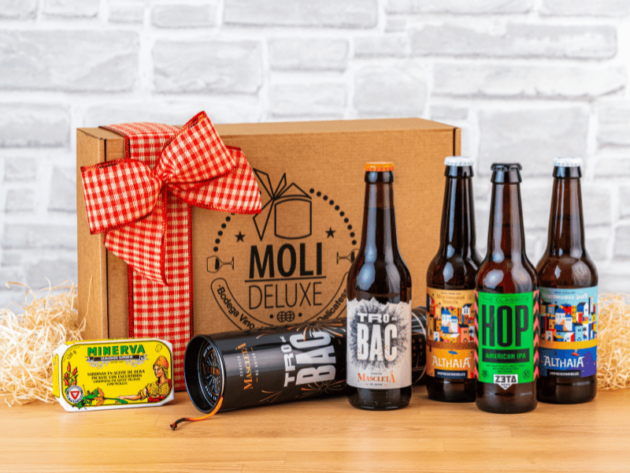 Caja regalo – Cervezone