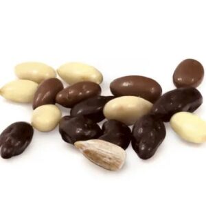Mix pipas girasol tres chocolates 250gr