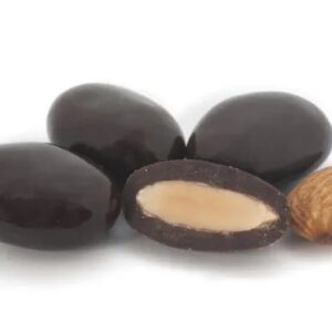 Almendras choco Negro 250gr