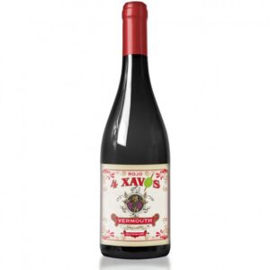 Vermut 4 xavos rojo