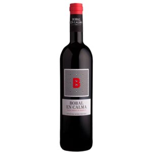 Vino Bobal en Calma