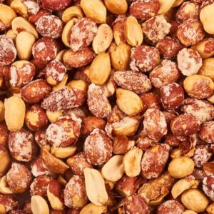 Cacahuete Tostado Con Sal 250gr