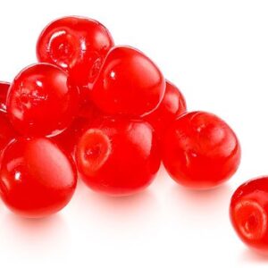 Cerezas confitadas 250gr
