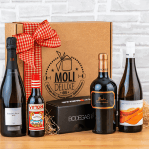Caja Regalo Vinos Top