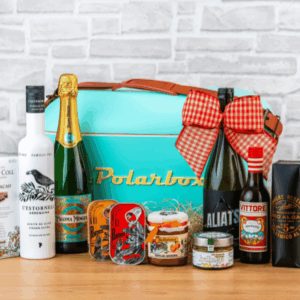 Caja Regalo Navidad Polar Box