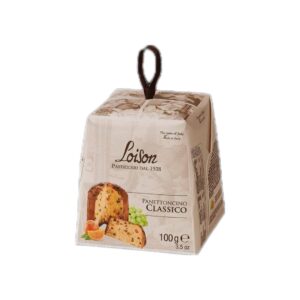 Panetone Clásico 100gr