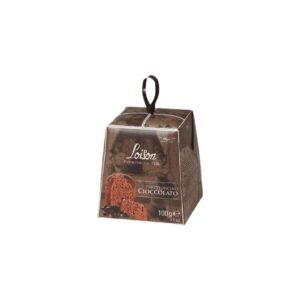 Panetone chocolate 100gr